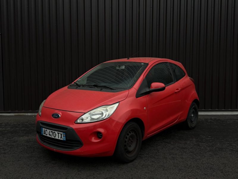 Ford Ka 1.2 70 Cv Ambiente Vitre Electrique Entretien Ok Ct Ok 2028