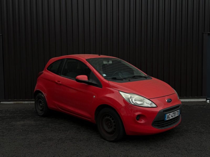 Ford Ka 1.2 70 Cv Ambiente Vitre Electrique Entretien Ok Ct Ok 2028