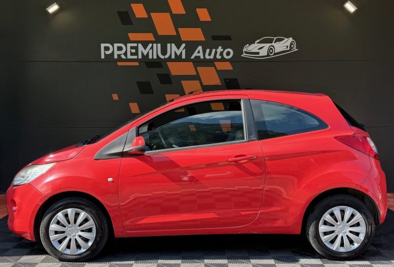 Ford Ka 1.2 i 70 cv Ambiente  moteur à Chaine 