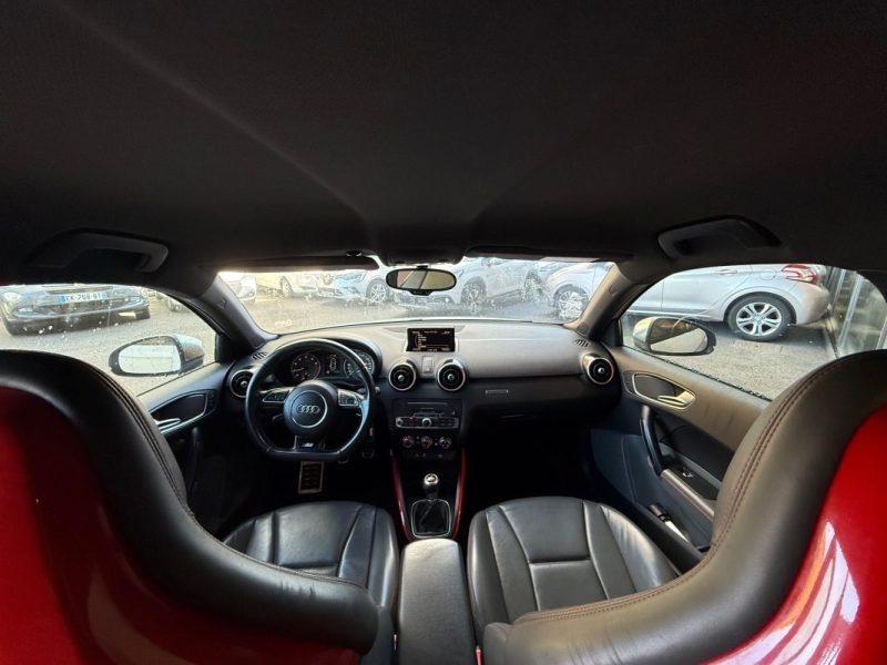 Audi S1 Sportback 2.0 TFSI 231 Cv Quattro Entretien Complet Audi 