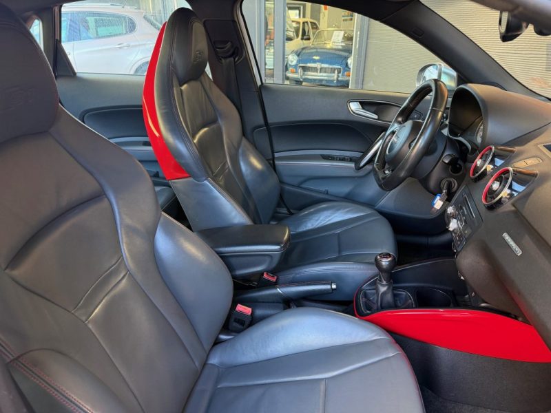 Audi S1 Sportback 2.0 TFSI 231 Cv Quattro Entretien Complet Audi 