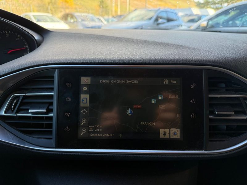 Peugeot 308 SW II 1.6 HDI 120 Cv Allure Attraction Break Distribution Ok