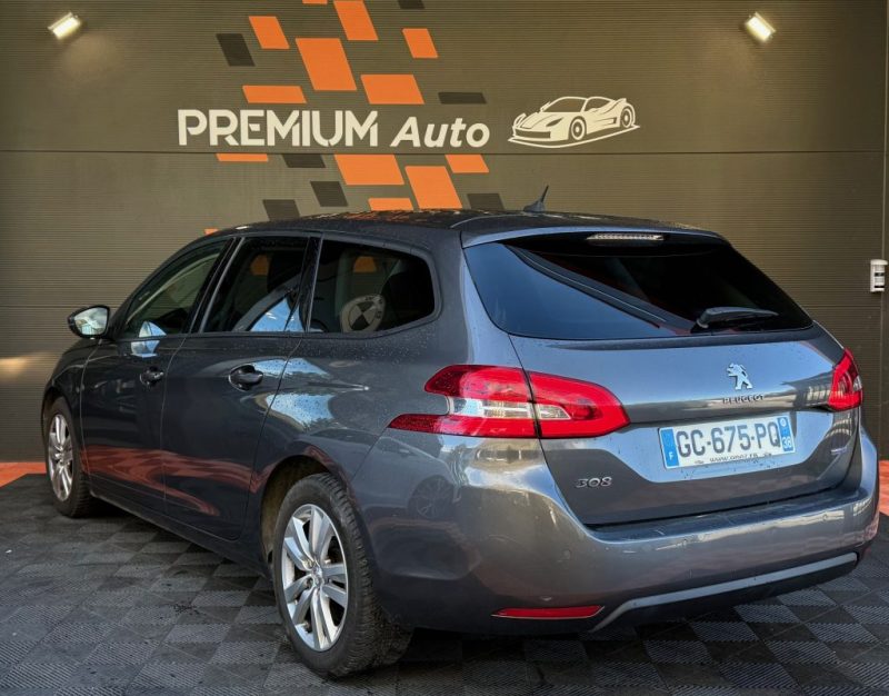 Peugeot 308 SW II 1.6 HDI 120 Cv Allure Attraction Break Distribution Ok
