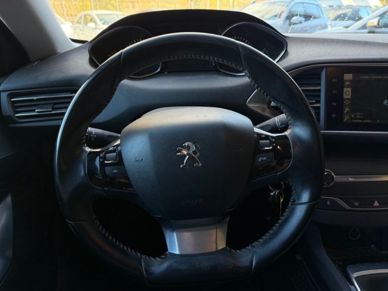 Peugeot 308 SW II 1.6 HDI 120 Cv Allure Attraction Break Distribution Ok