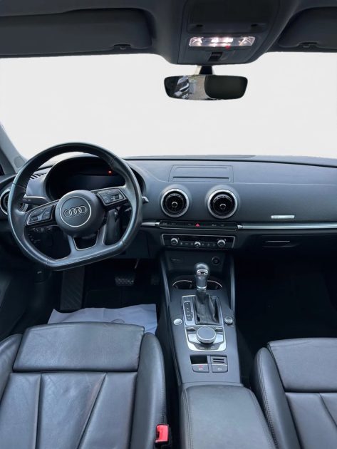 AUDI A3 SPORTBACK 35 TDI 150 S tronic 7 Design Luxe
