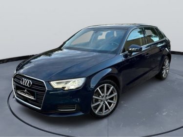 AUDI A3 SPORTBACK 35 TDI 150 S tronic 7 Design Luxe
