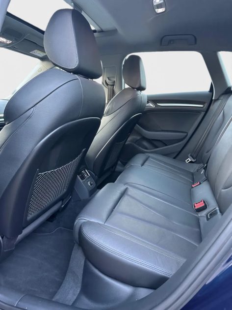 AUDI A3 SPORTBACK 35 TDI 150 S tronic 7 Design Luxe
