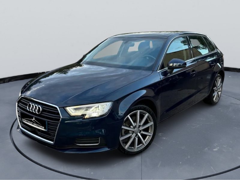 AUDI A3 SPORTBACK 35 TDI 150 S tronic 7 Design Luxe