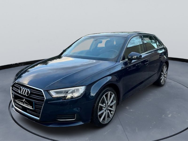 AUDI A3 SPORTBACK 35 TDI 150 S tronic 7 Design Luxe