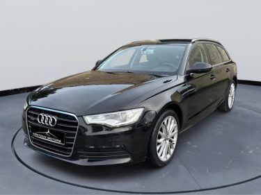 AUDI A6 AVANT V6 3.0 TDI 204 Quattro Ambition Luxe S Tronic 