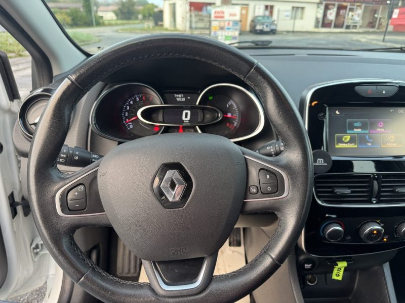 RENAULT CLIO IV 1.2 16V 75CH ZEN 