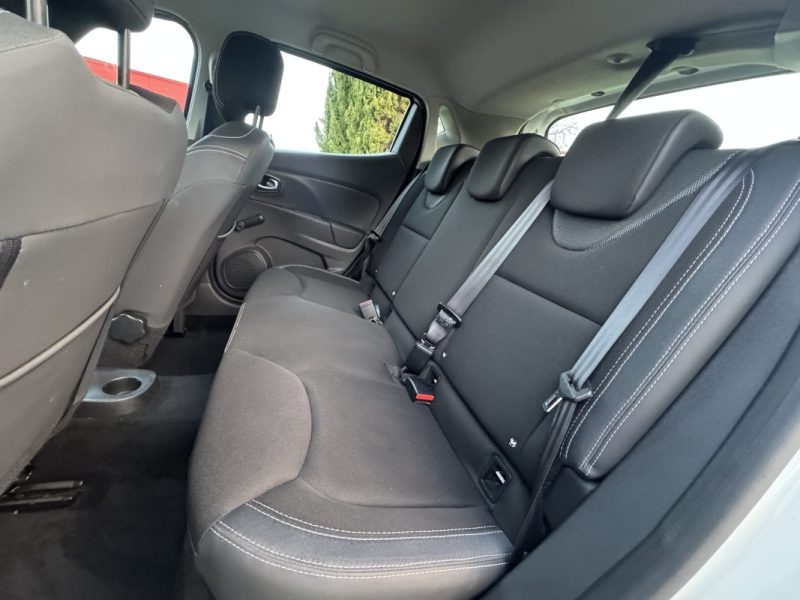 RENAULT CLIO IV 1.2 16V 75CH ZEN 