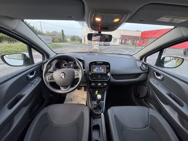 RENAULT CLIO IV 1.2 16V 75CH ZEN 