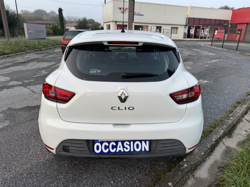 RENAULT CLIO IV 1.2 16V 75CH ZEN 