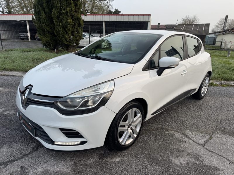 RENAULT CLIO IV 1.2 16V 75CH ZEN 