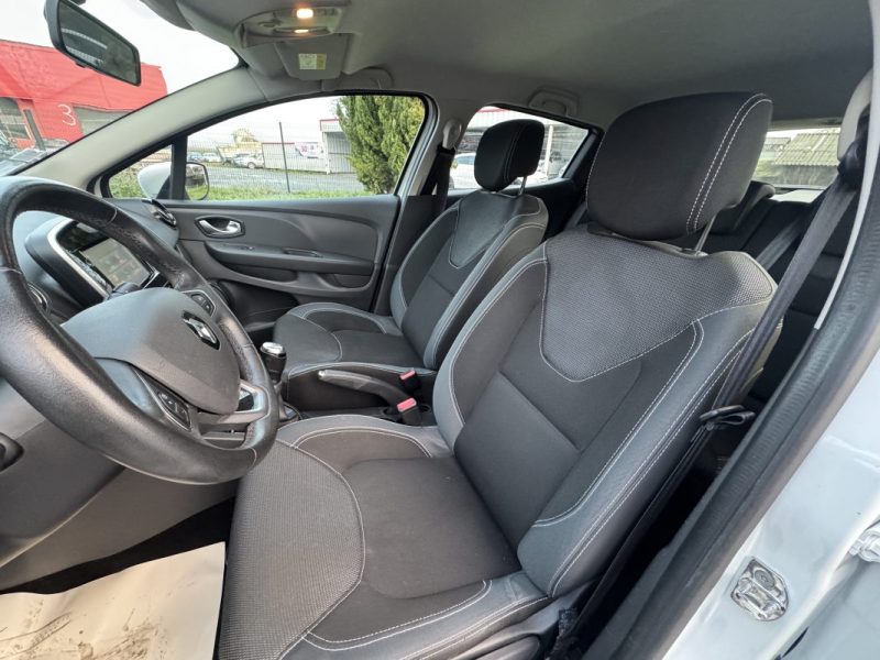 RENAULT CLIO IV 1.2 16V 75CH ZEN 