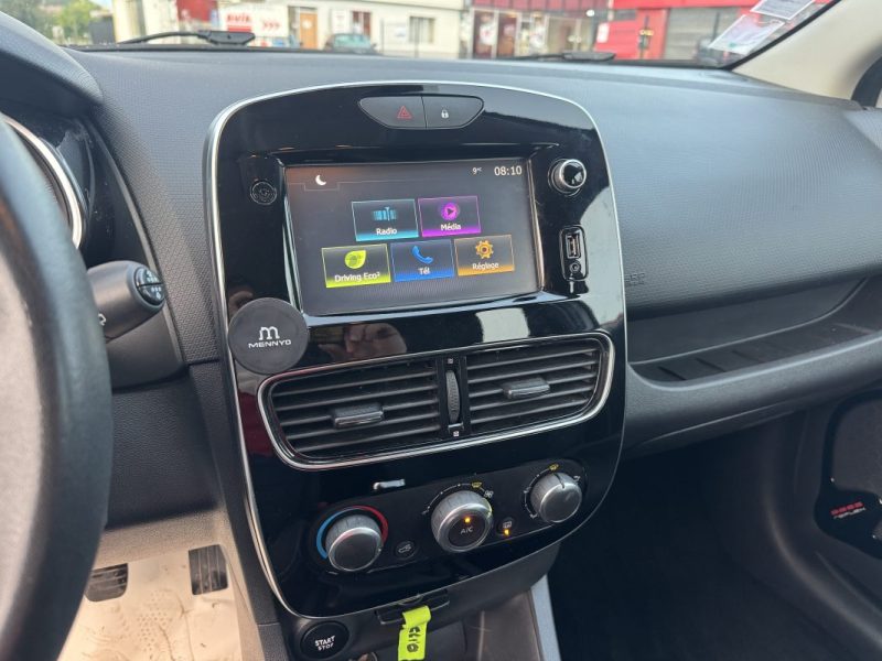 RENAULT CLIO IV 1.2 16V 75CH ZEN 