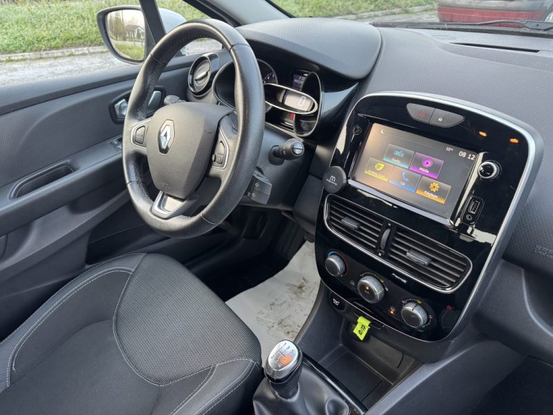 RENAULT CLIO IV 1.2 16V 75CH ZEN 
