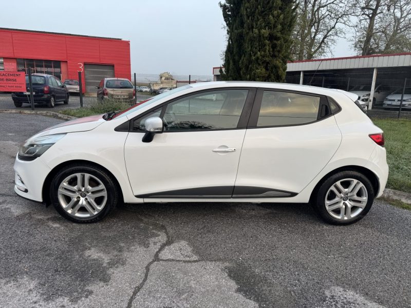 RENAULT CLIO IV 1.2 16V 75CH ZEN 