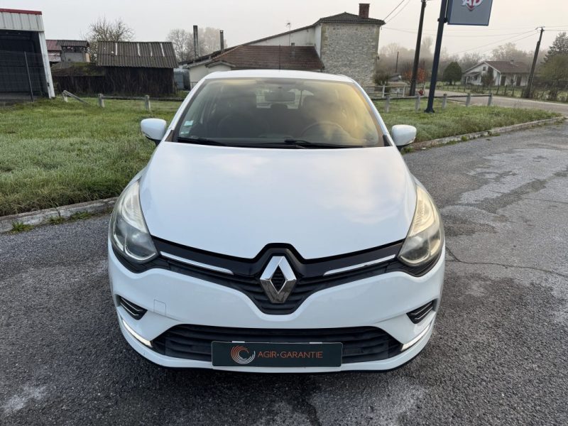 RENAULT CLIO IV 1.2 16V 75CH ZEN 