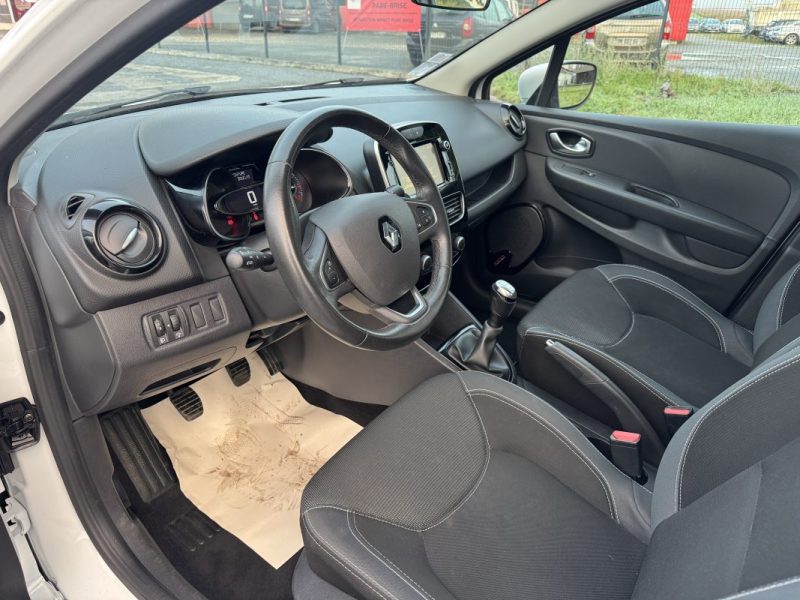 RENAULT CLIO IV 1.2 16V 75CH ZEN 