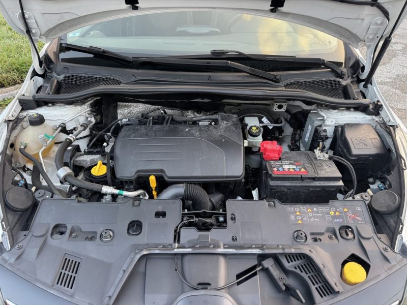 RENAULT CLIO IV 1.2 16V 75CH ZEN 