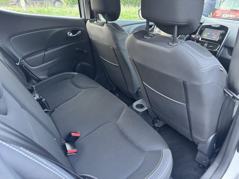 RENAULT CLIO IV 1.2 16V 75CH ZEN 