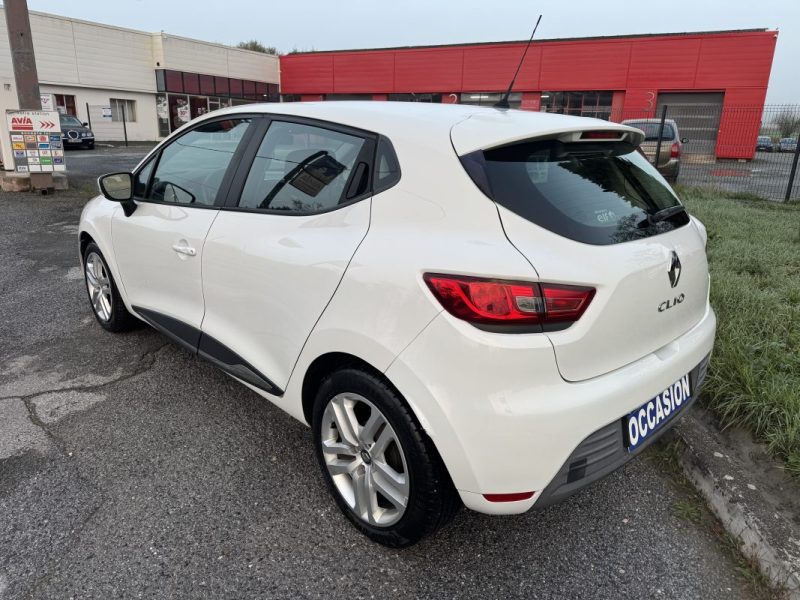 RENAULT CLIO IV 1.2 16V 75CH ZEN 