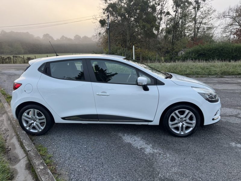 RENAULT CLIO IV 1.2 16V 75CH ZEN 