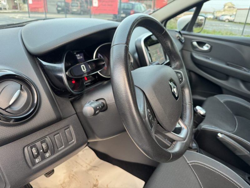 RENAULT CLIO IV 1.2 16V 75CH ZEN 