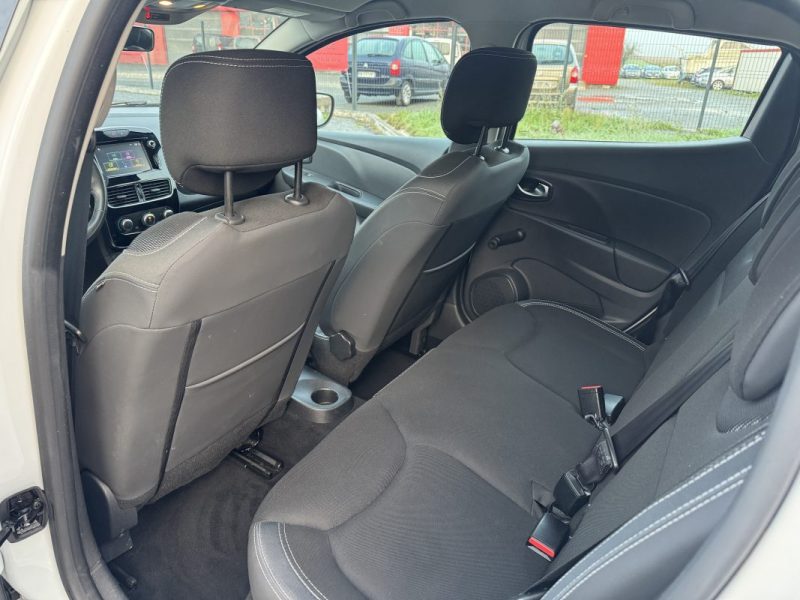 RENAULT CLIO IV 1.2 16V 75CH ZEN 