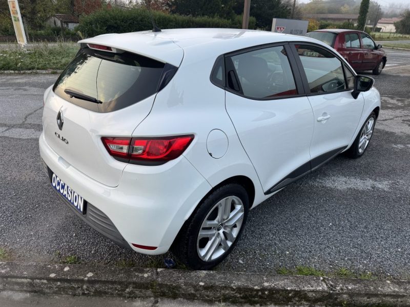 RENAULT CLIO IV 1.2 16V 75CH ZEN 