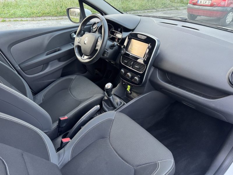 RENAULT CLIO IV 1.2 16V 75CH ZEN 
