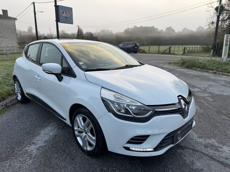 RENAULT CLIO IV 1.2 16V 75CH ZEN 