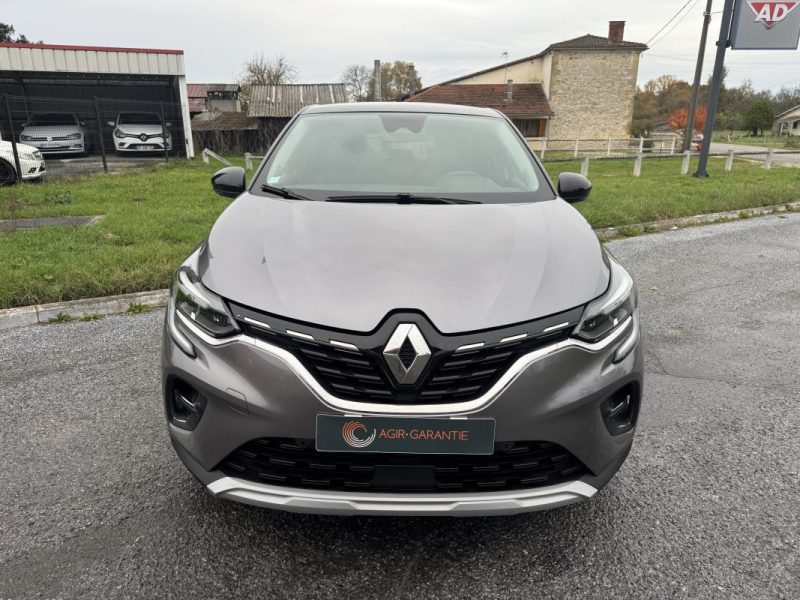 RENAULT CAPTUR 1.5 DCI 115CV INTENS