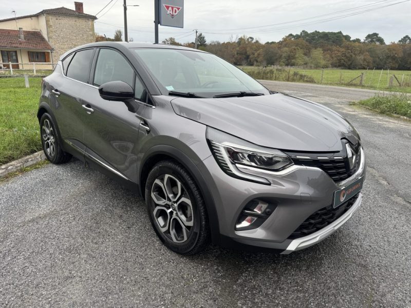 RENAULT CAPTUR 1.5 DCI 115CV INTENS
