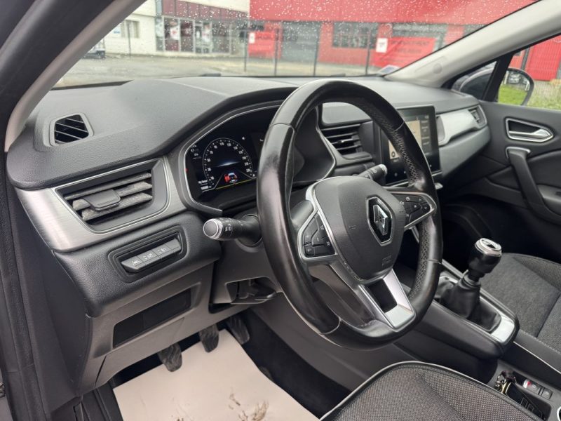 RENAULT CAPTUR 1.5 DCI 115CV INTENS