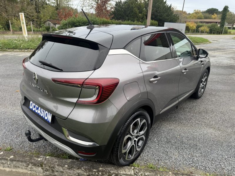 RENAULT CAPTUR 1.5 DCI 115CV INTENS