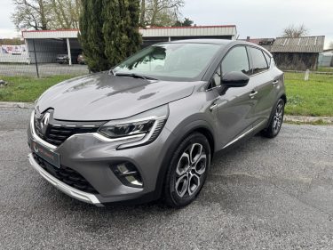 RENAULT CAPTUR 1.5 DCI 115CV INTENS