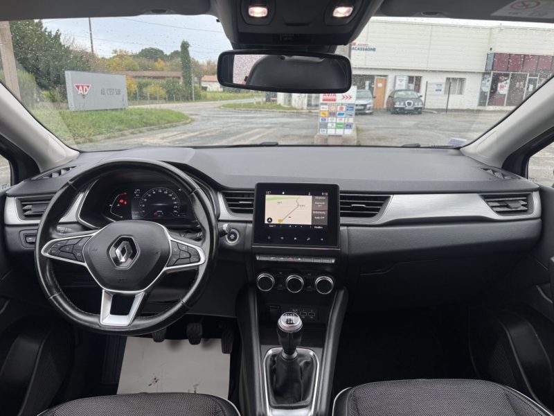 RENAULT CAPTUR 1.5 DCI 115CV INTENS