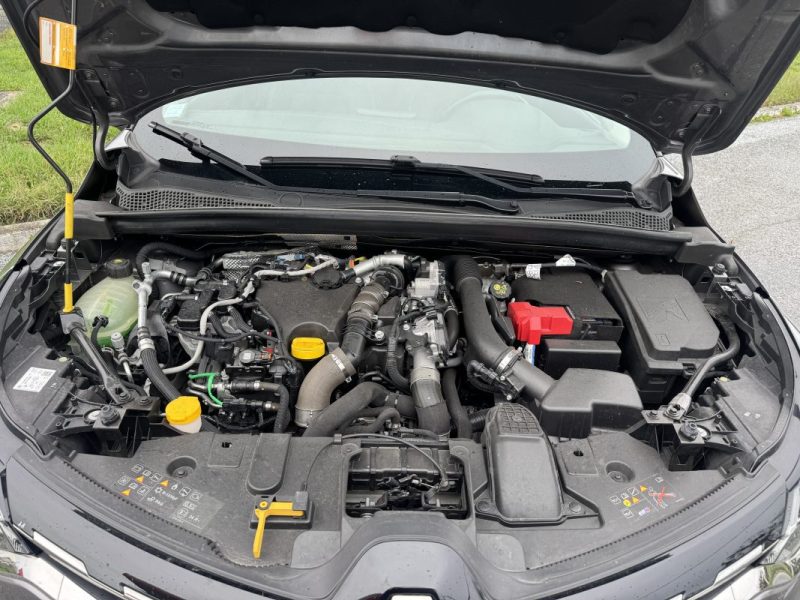 RENAULT CAPTUR 1.5 DCI 115CV INTENS