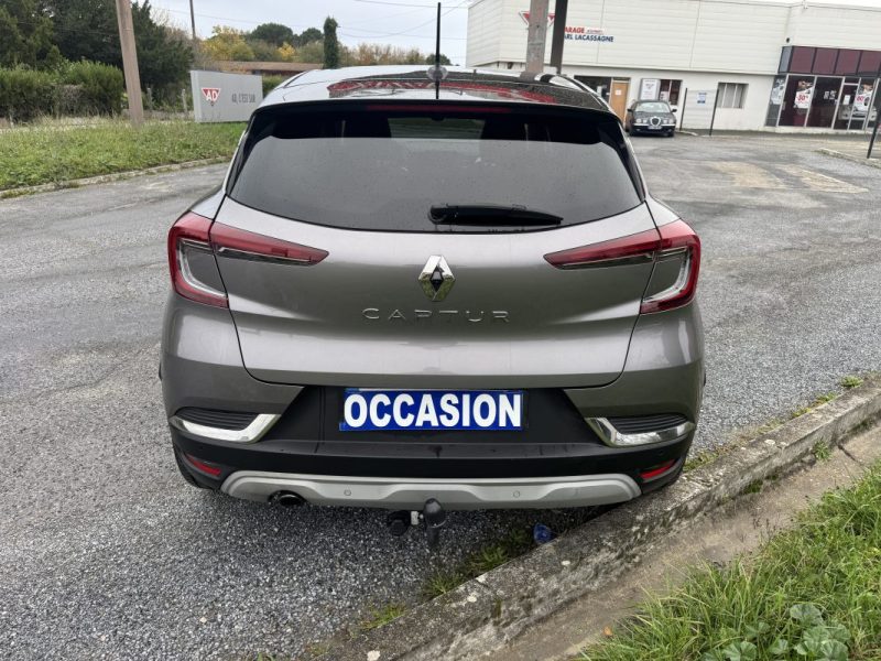 RENAULT CAPTUR 1.5 DCI 115CV INTENS