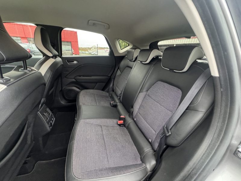 RENAULT CAPTUR 1.5 DCI 115CV INTENS