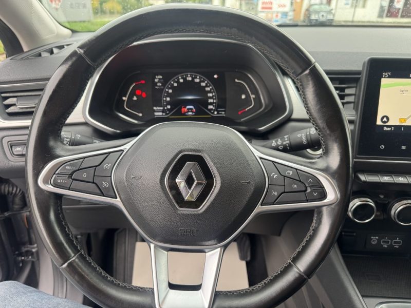 RENAULT CAPTUR 1.5 DCI 115CV INTENS