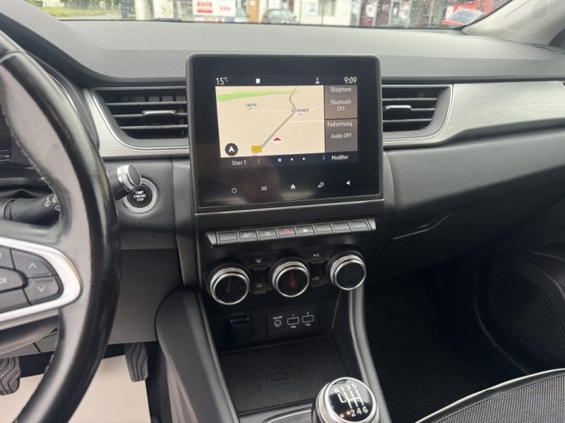 RENAULT CAPTUR 1.5 DCI 115CV INTENS