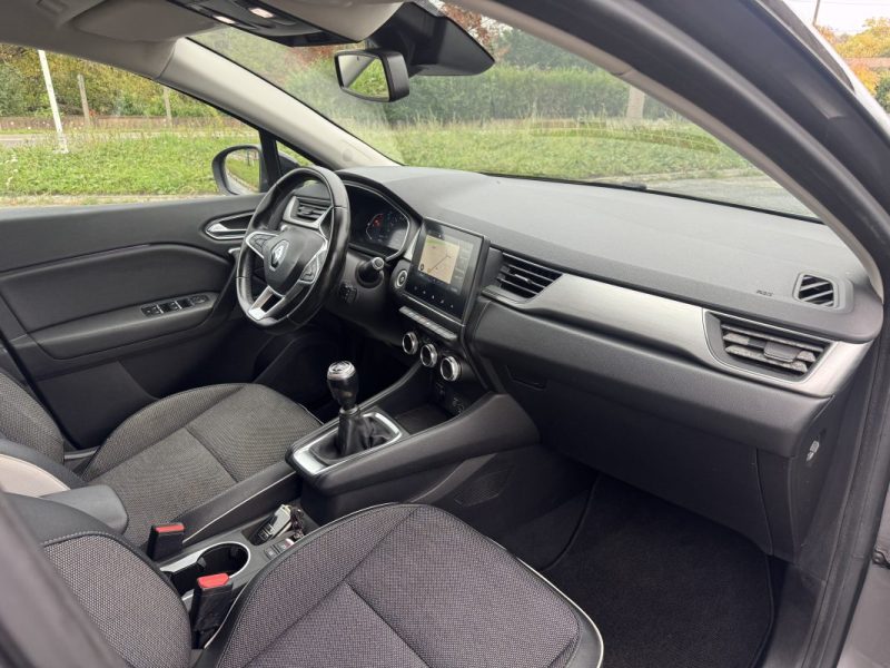 RENAULT CAPTUR 1.5 DCI 115CV INTENS