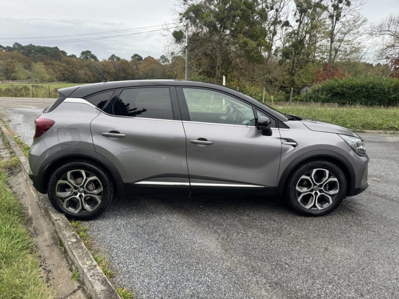 RENAULT CAPTUR 1.5 DCI 115CV INTENS