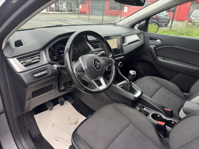 RENAULT CAPTUR 1.5 DCI 115CV INTENS