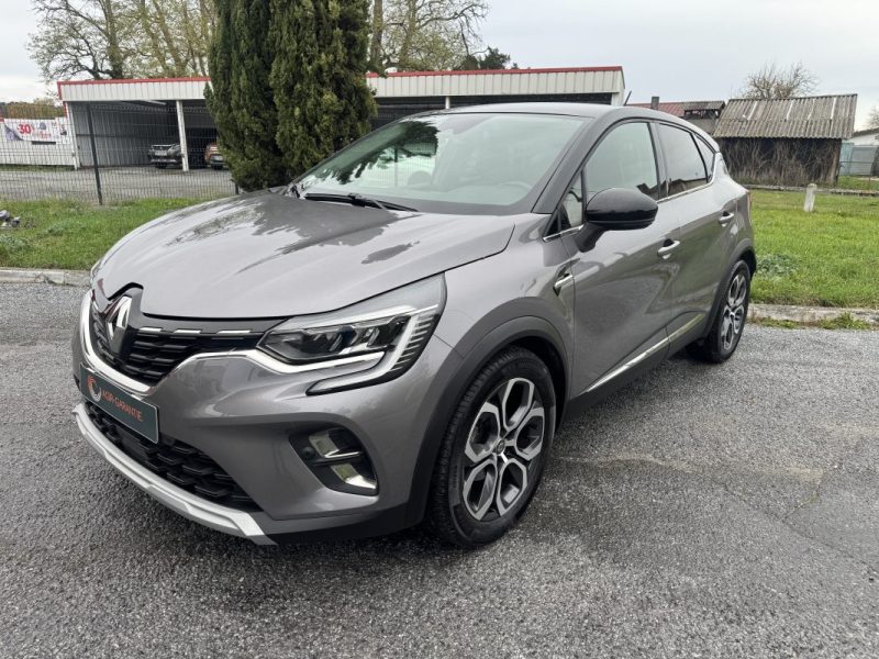 RENAULT CAPTUR 1.5 DCI 115CV INTENS