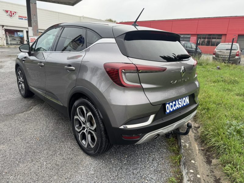 RENAULT CAPTUR 1.5 DCI 115CV INTENS